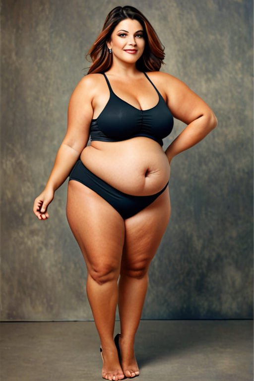 Create A Beautiful Woman With An Inflated Belly Looking Like A Balloon create-a-beautiful-woman-with-an-inflated-belly-looking-like-a-balloon