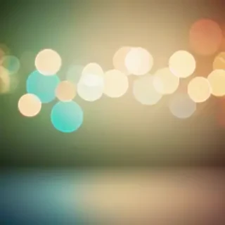 blur light background