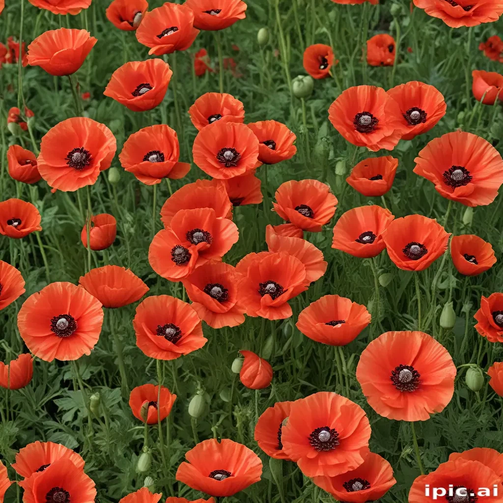 poppy flower