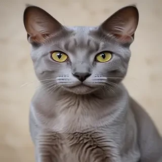 korat cat breed