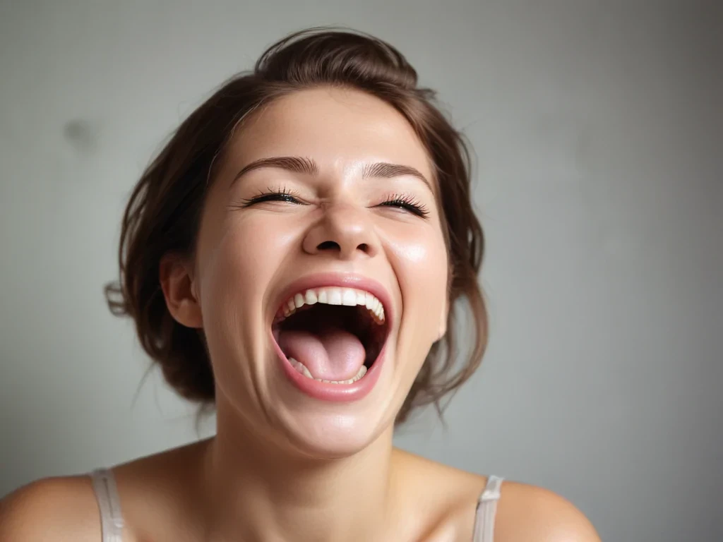 laughing png