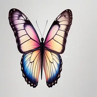 butterfly clipart transparent background