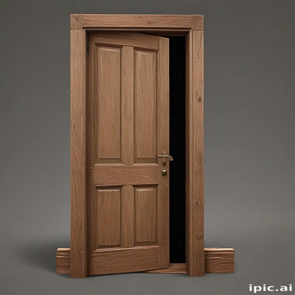 open door png