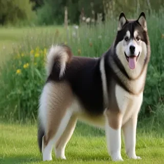 alaskan malamute