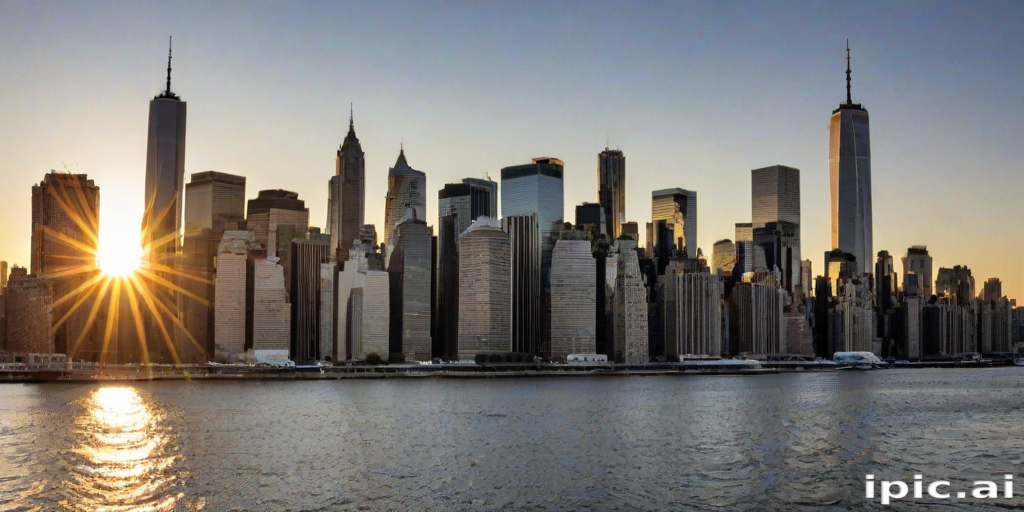 nyc skyline png