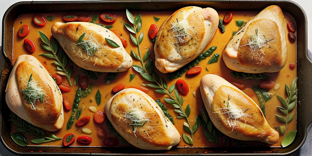 what to serve with tuscan chicken