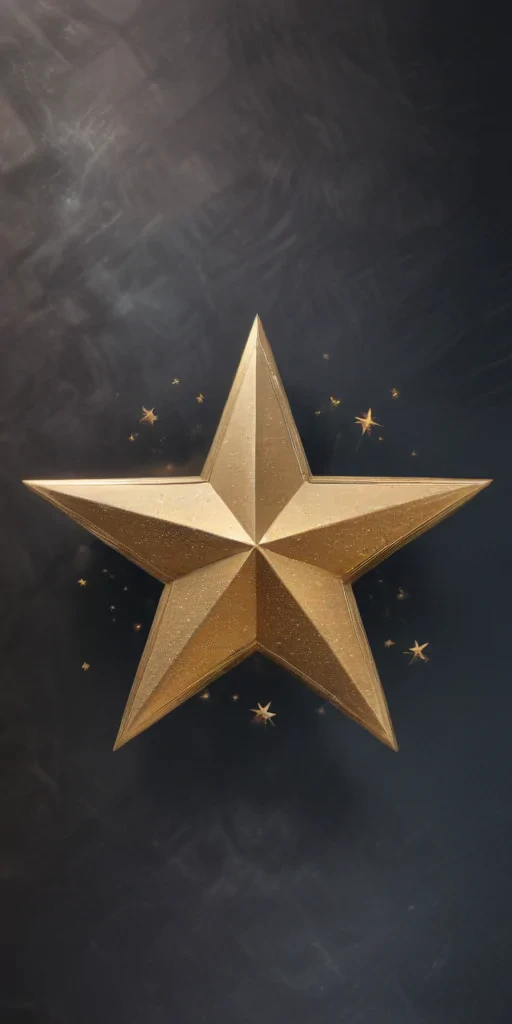 star sticker