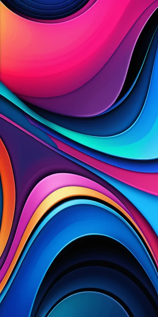 abstract art wallpaper for iphone