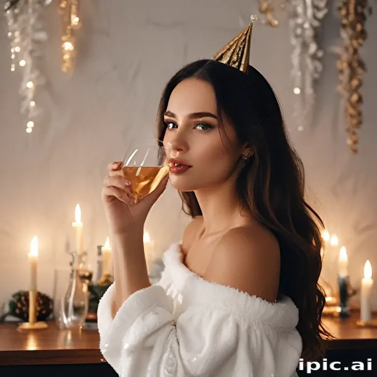 new year aesthetic