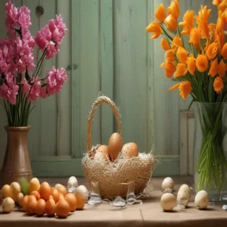 happy easter