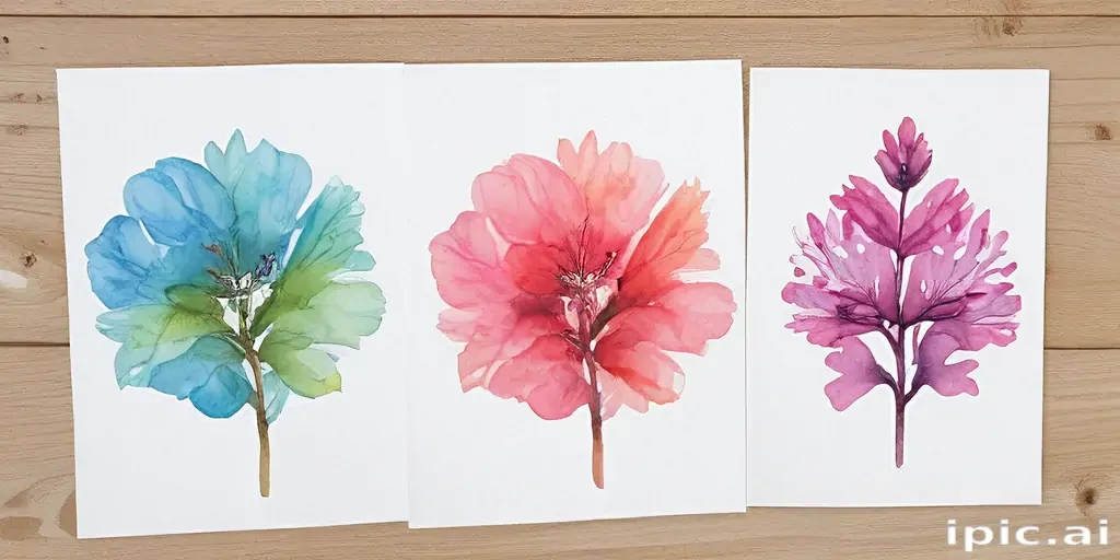 free printable watercolor art