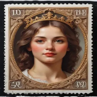 postage stamp png