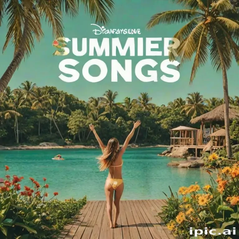 summer songs