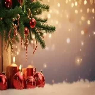 christmas background cute
