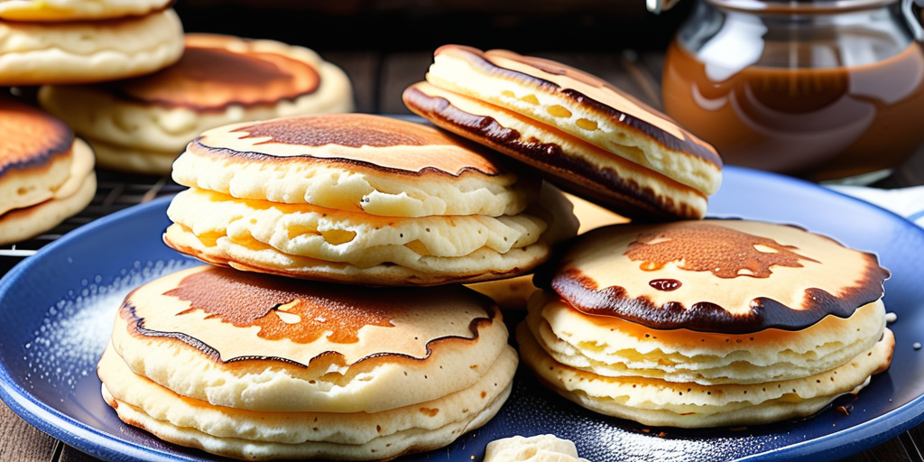 make biscuits from pancake mix