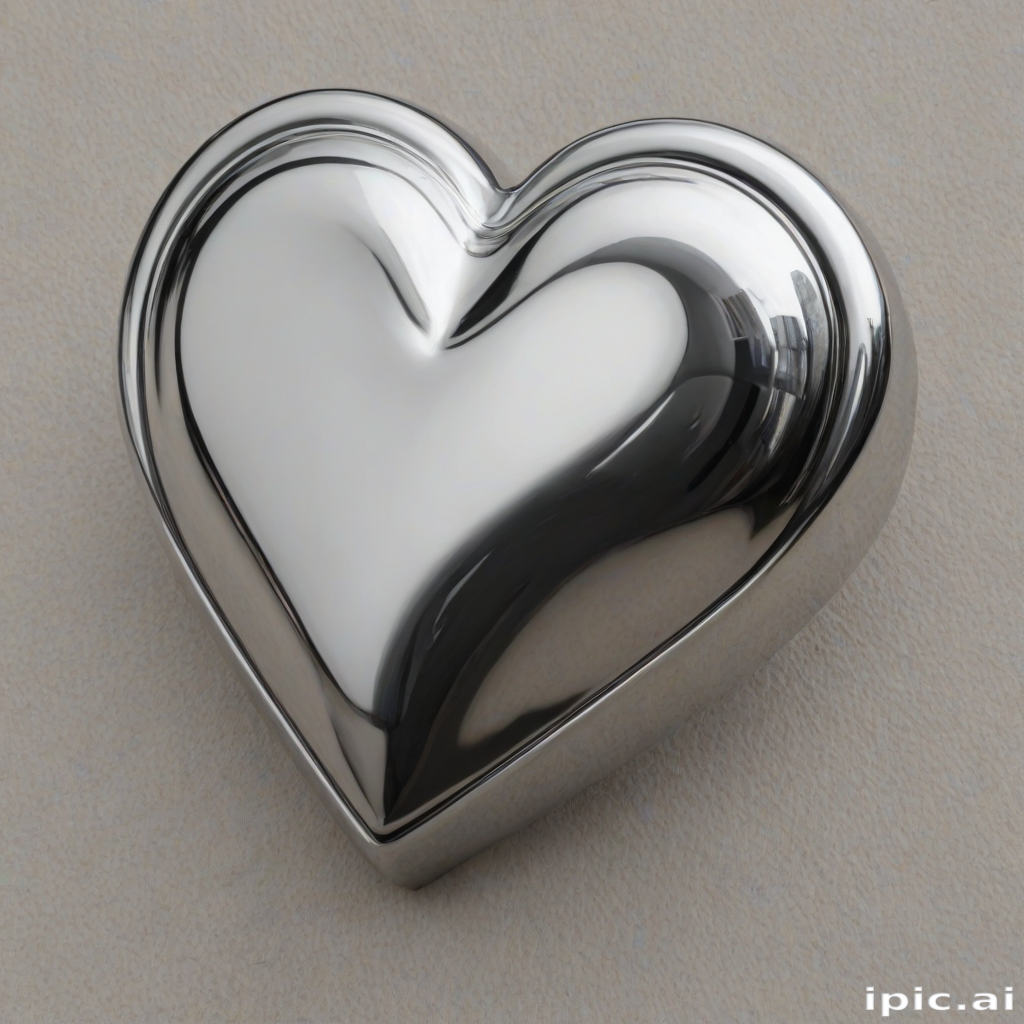 chrome heart png