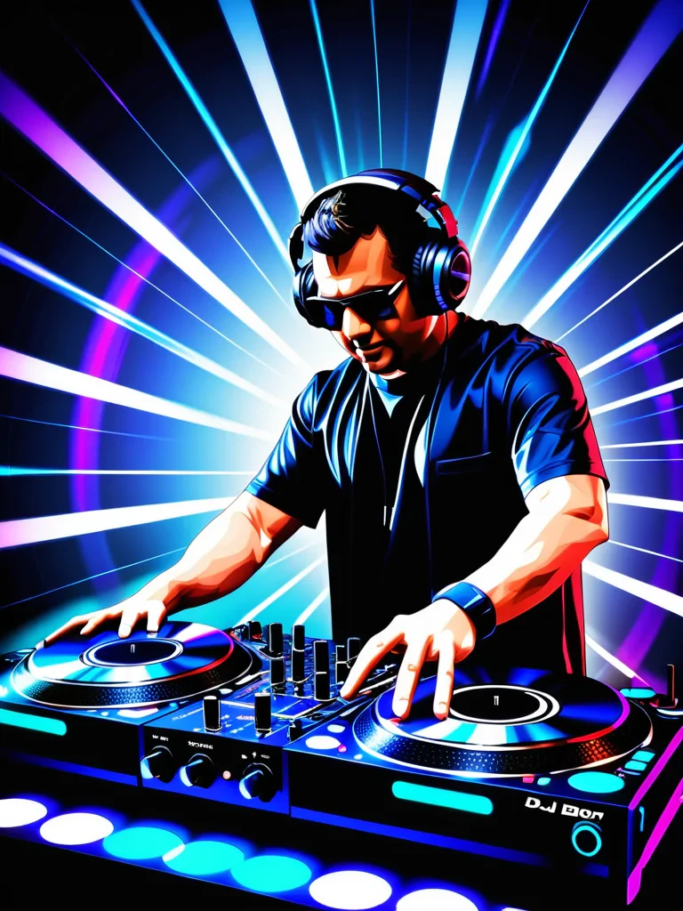 dj background images