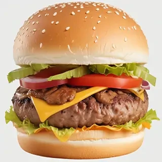 burger png