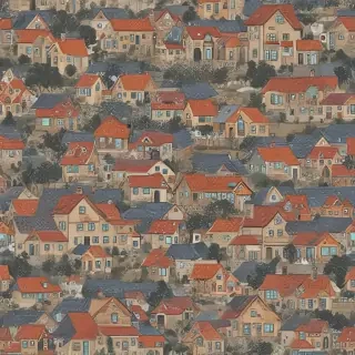 house back ground