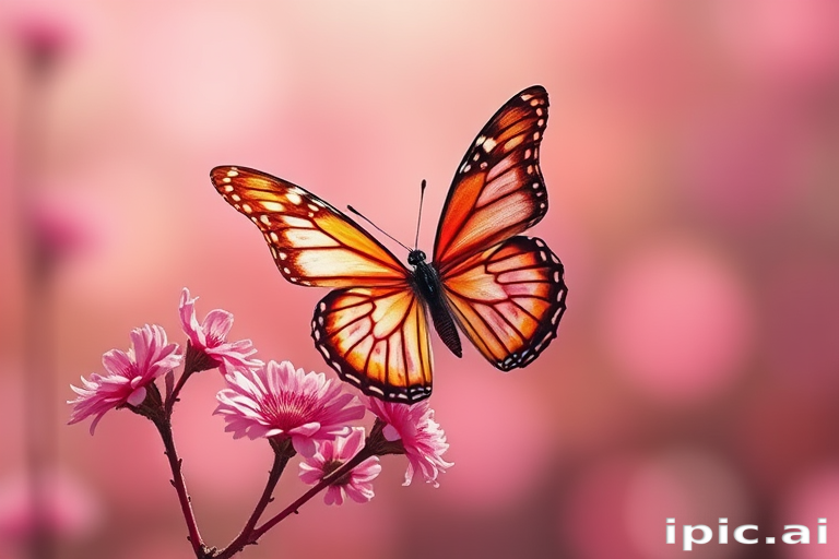 butterfly aesthetic wallpaper