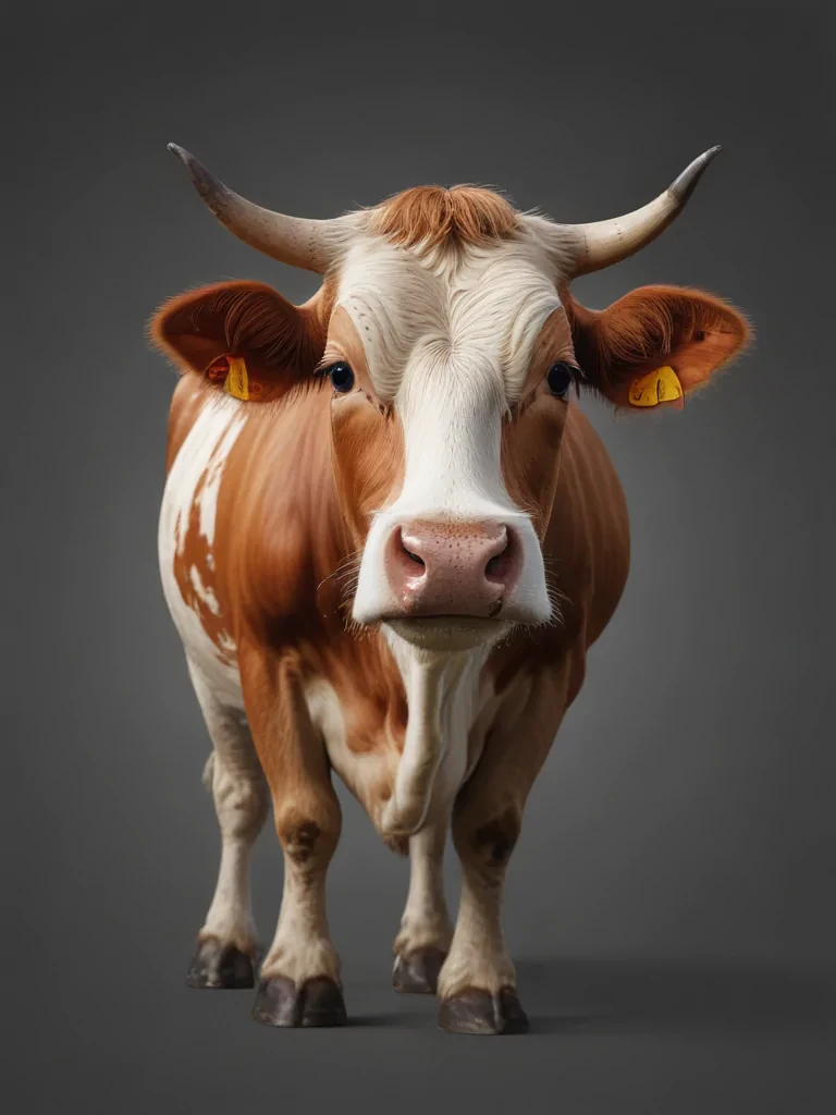 cow png image