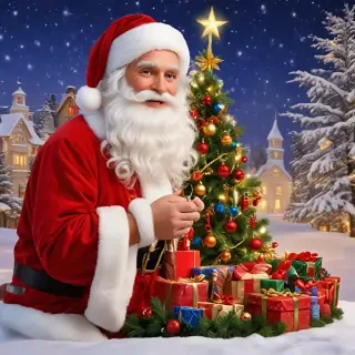 christmas wallpaper free android