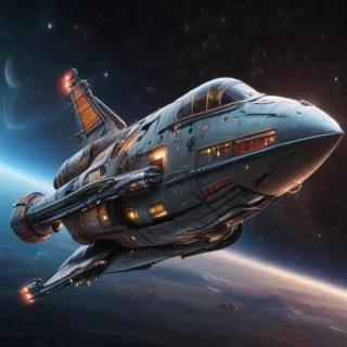 spaceship png
