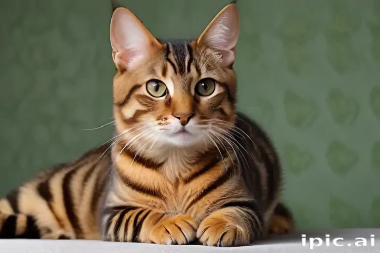 toyger cat breed