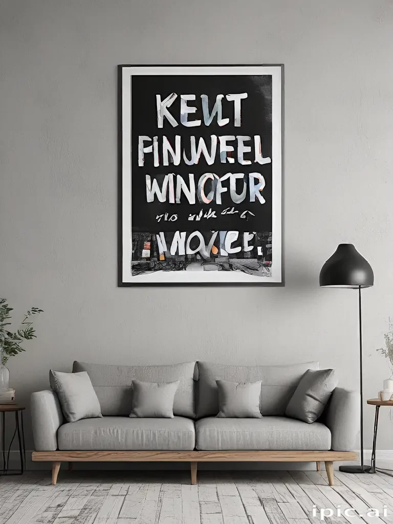 free wall art mockups