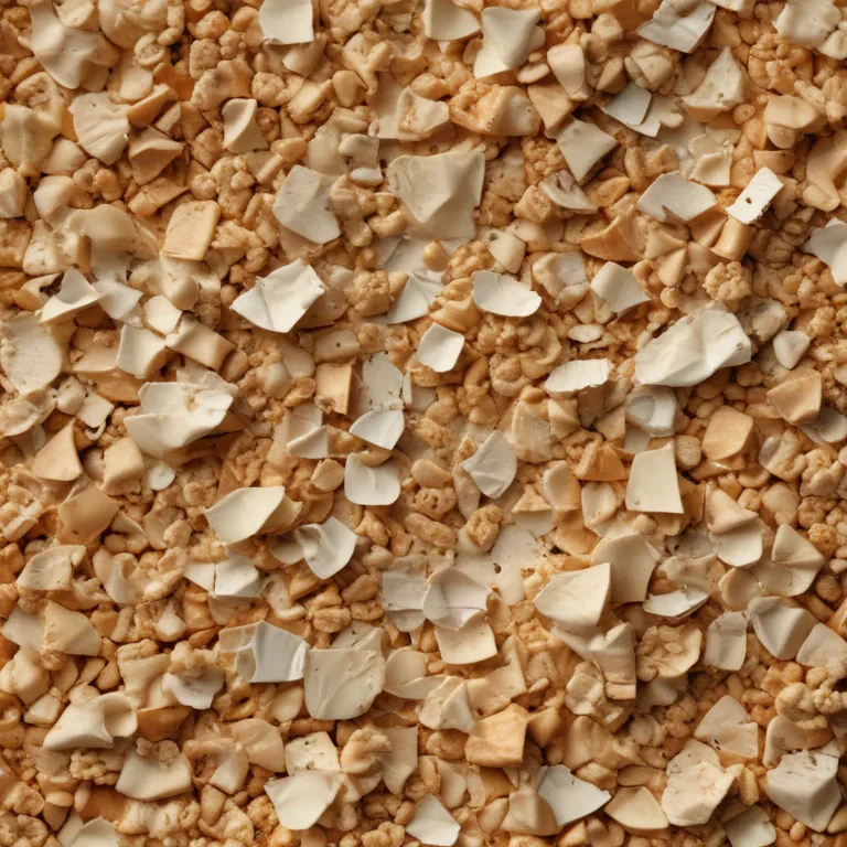 crumble paper background