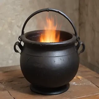 cauldron