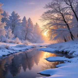 winter wonderland wallpapers