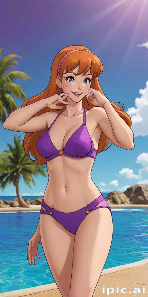daphne blake bikini