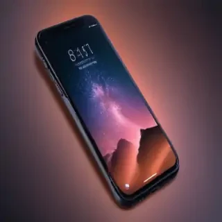 lock screen neon wallpaper iphone