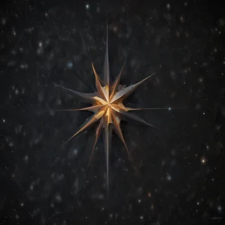 stars no background