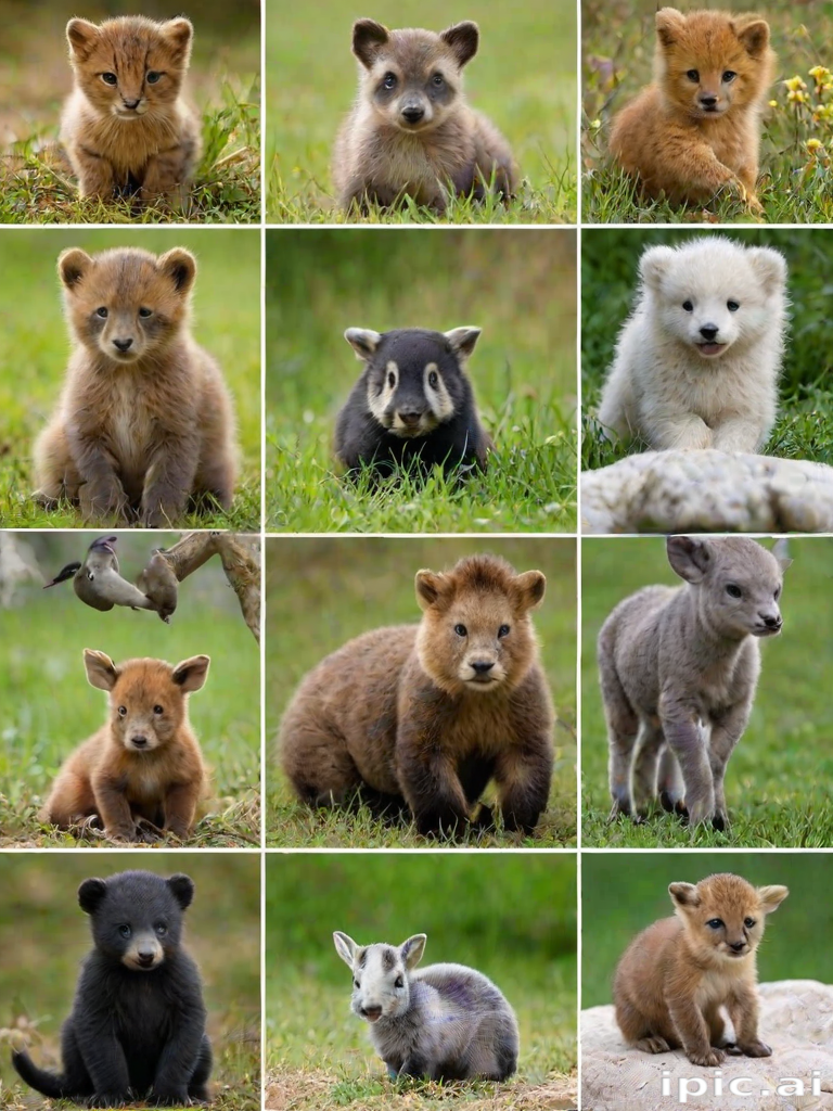 baby animals