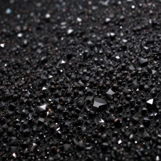 black sparkles background