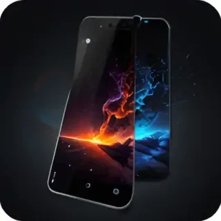 dark wallpaper for android