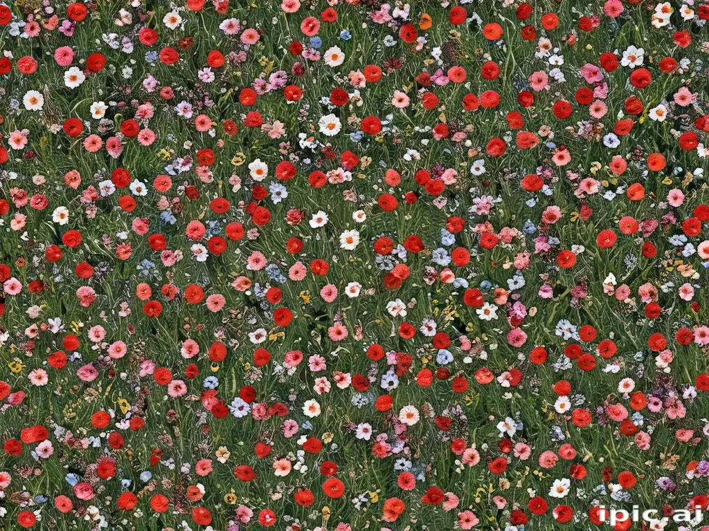 flowers field png