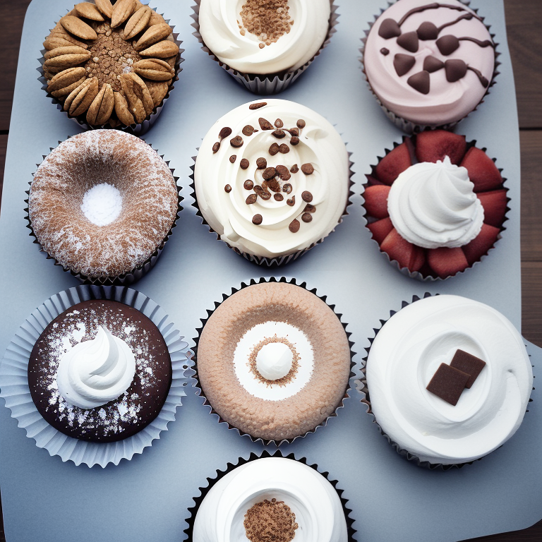 gluten and dairy free desserts