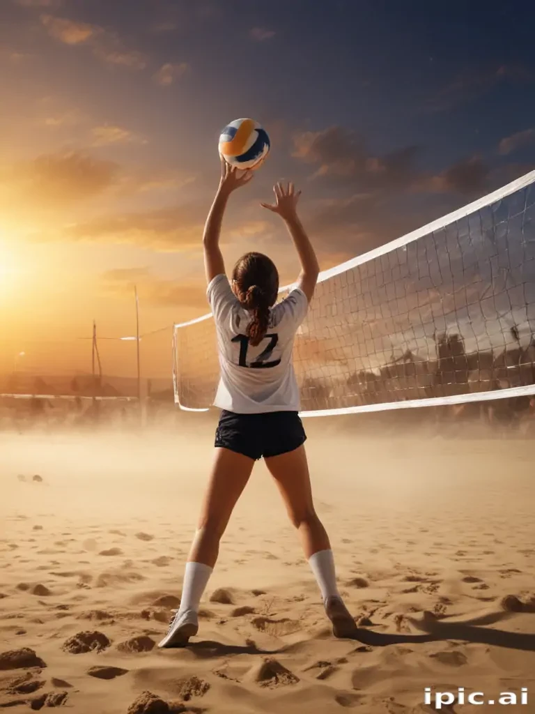 volleyball wallpaper