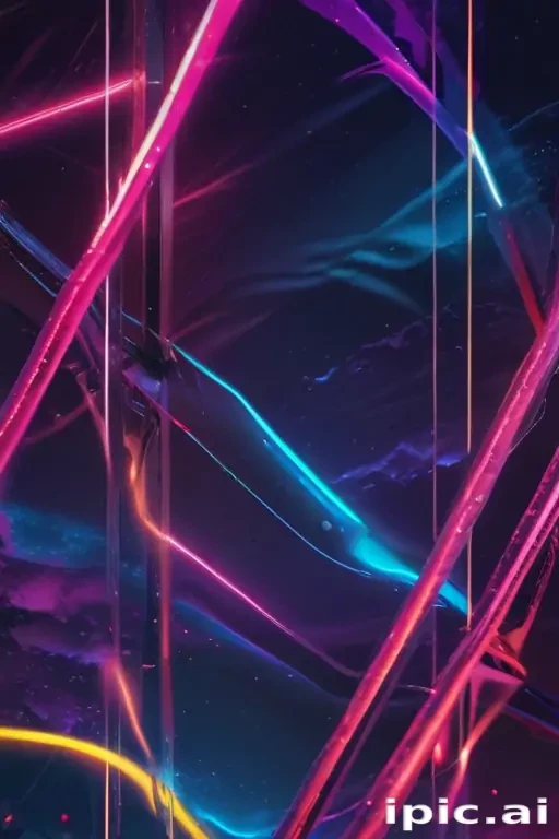 neon backgrounds for iphone