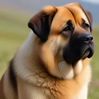 estrela mountain dog