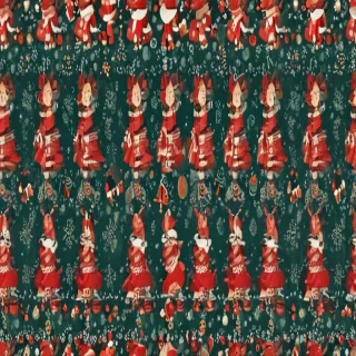pattern xmas