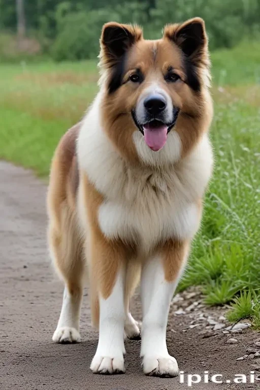 alaskan shepherd