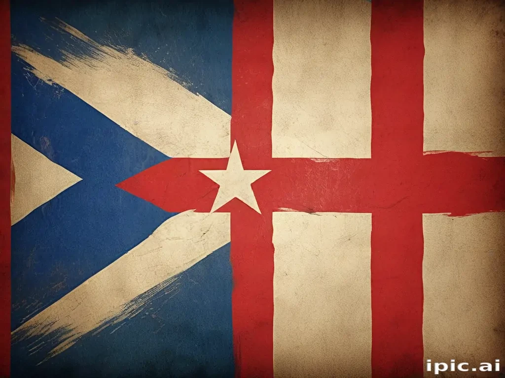 cuban flag wallpaper