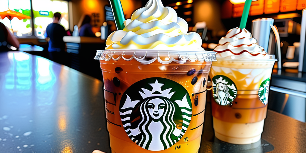what starbucks drink am i