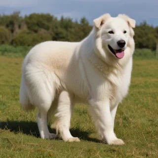 maremma sheepdog