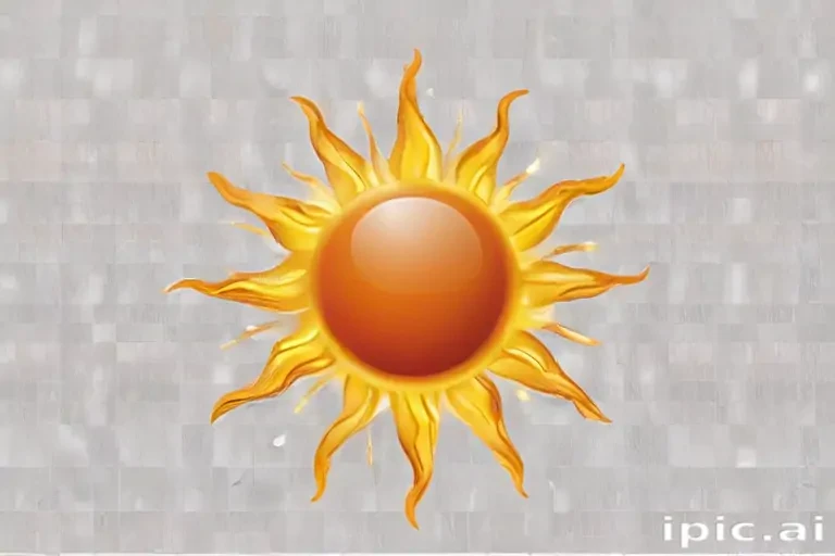 sun transparent png