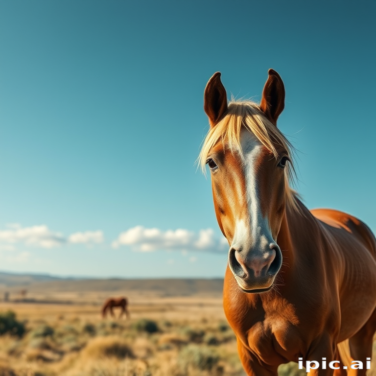 horse iphone wallpaper